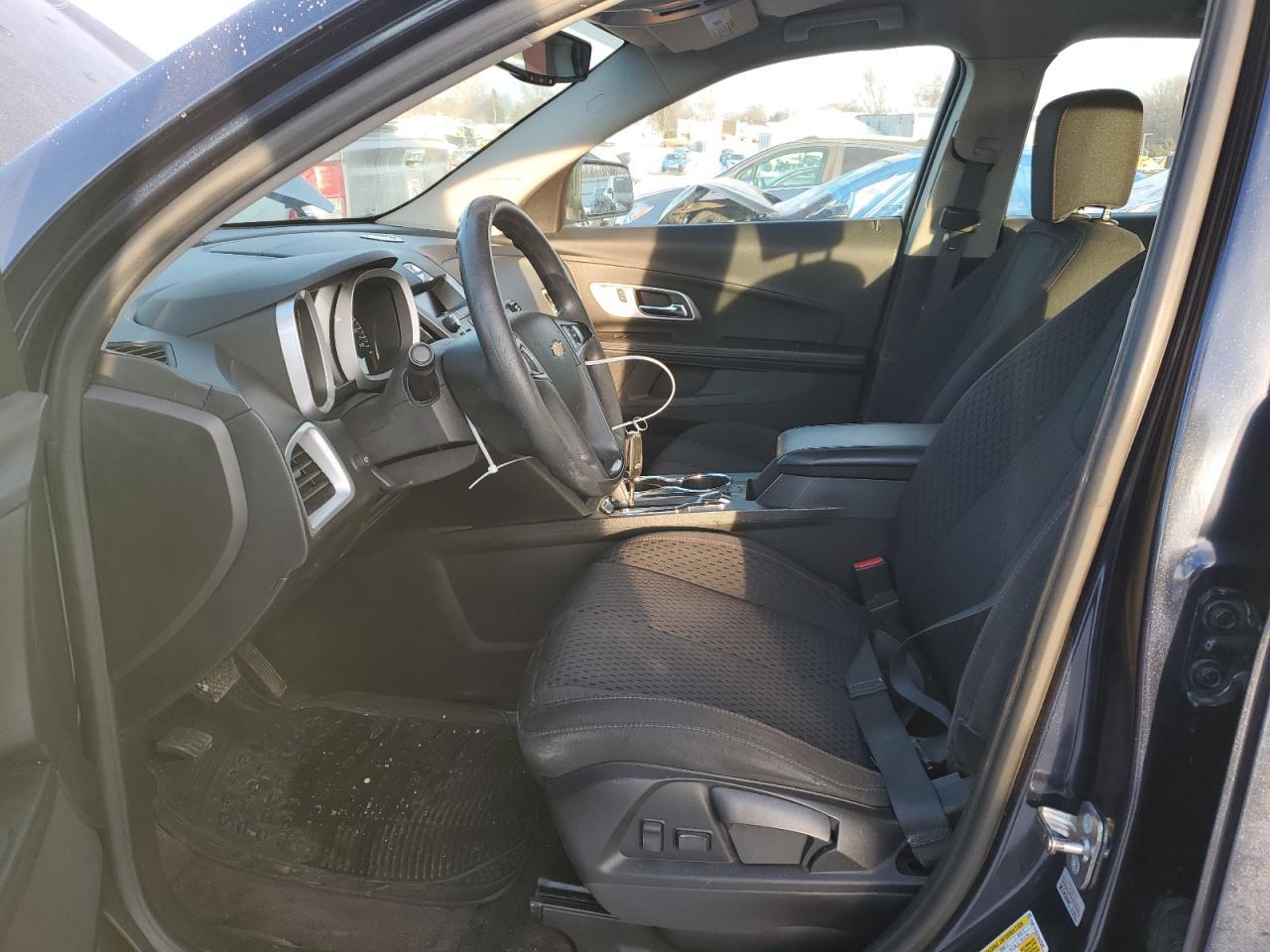 2015 CHEVROLET EQUINOX LS - Фото 7