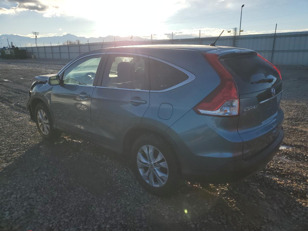 2014 HONDA CR-V EX - Фото 2