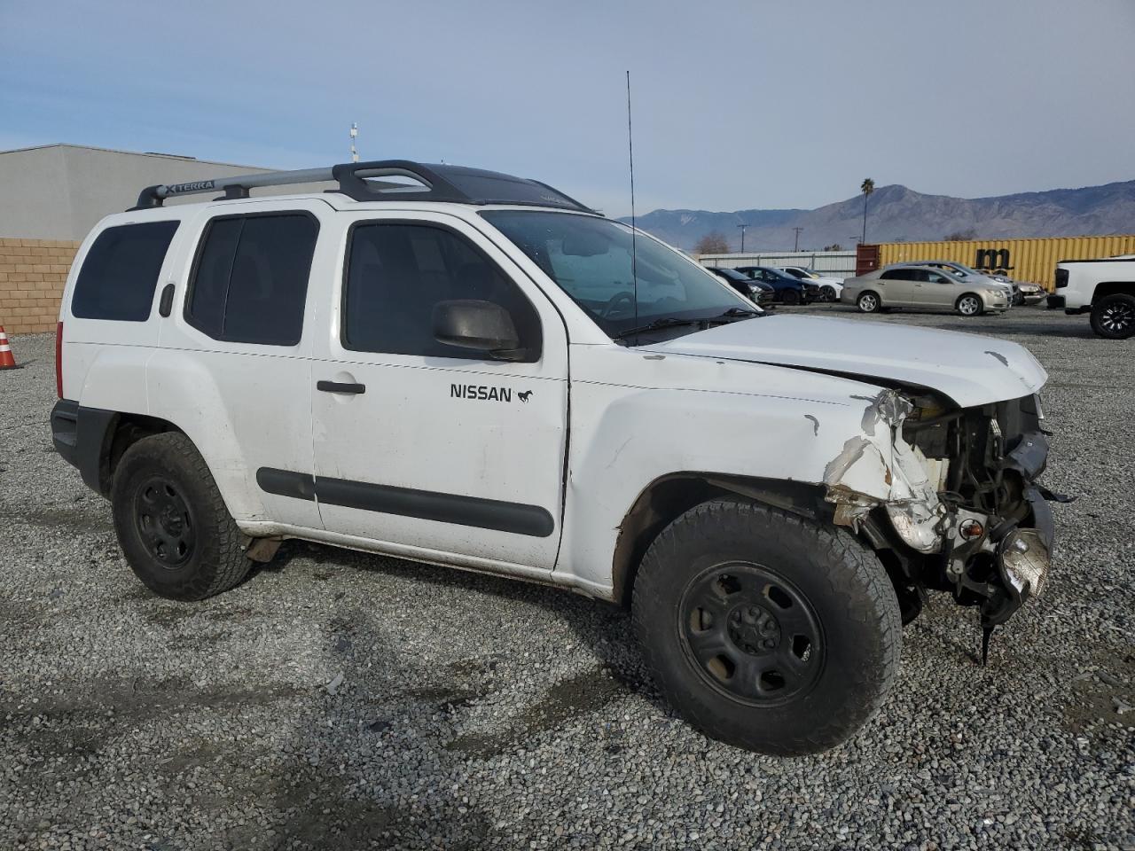 2012 NISSAN XTERRA OFF - Image 4