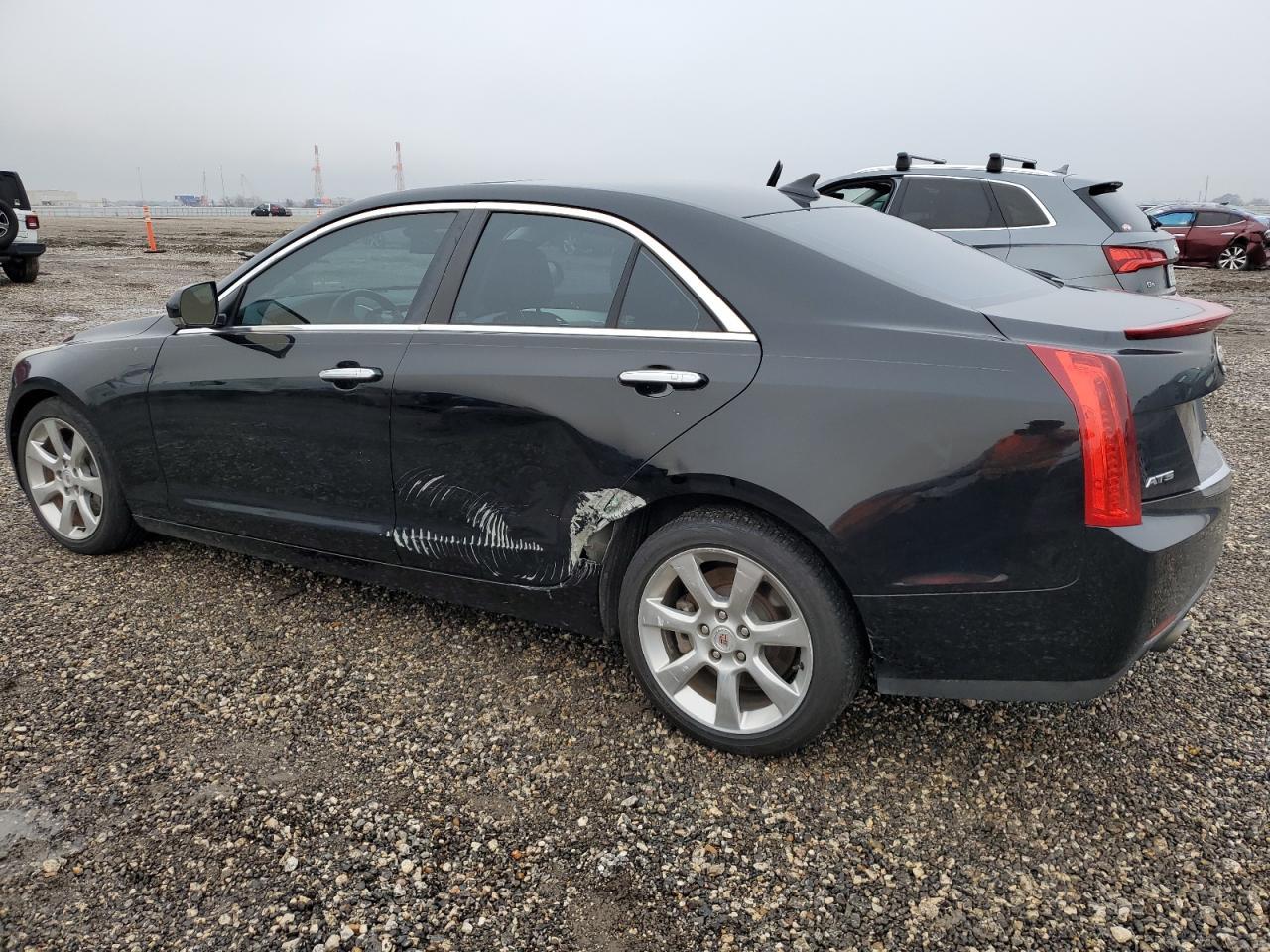 2014 CADILLAC ATS LUXURY - Image 2