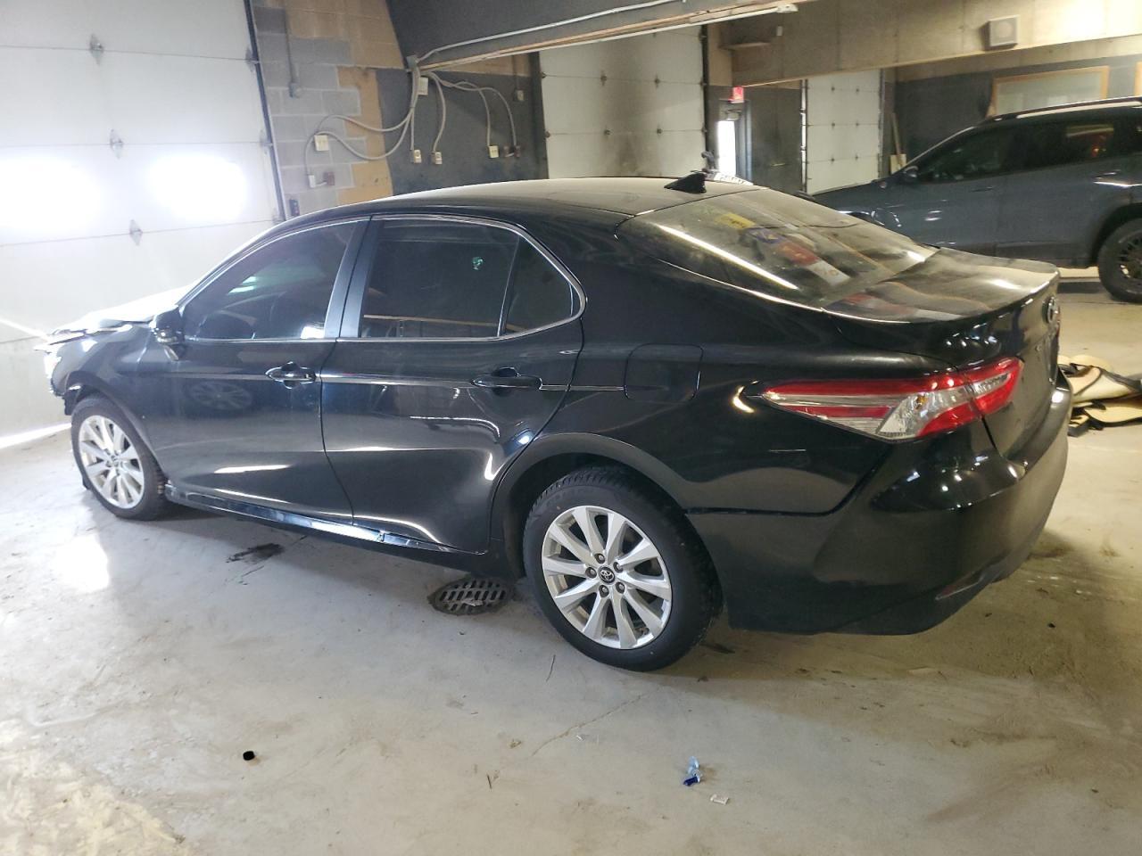 2019 TOYOTA CAMRY L - Image 2