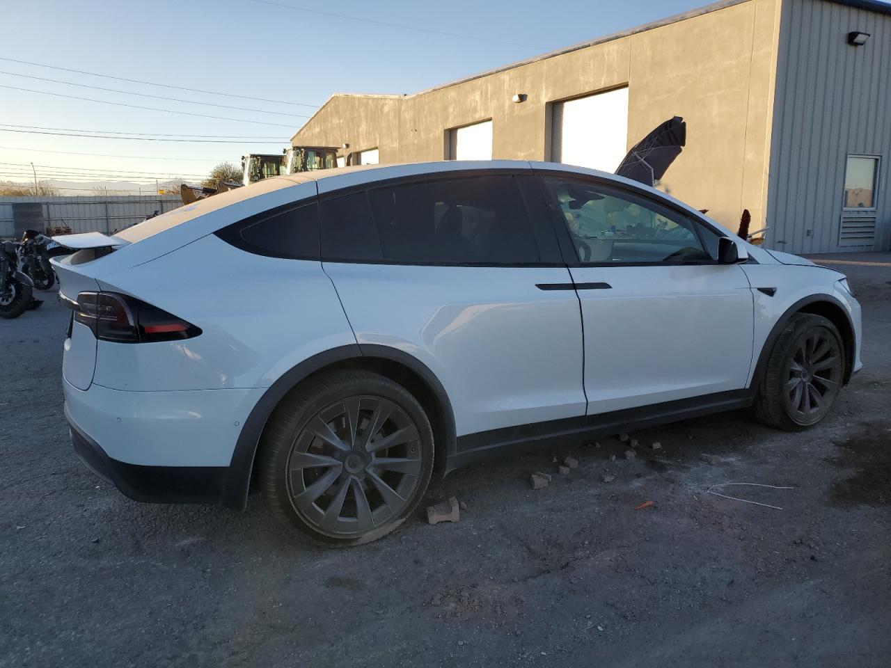 2023 TESLA MODEL X - Image 3