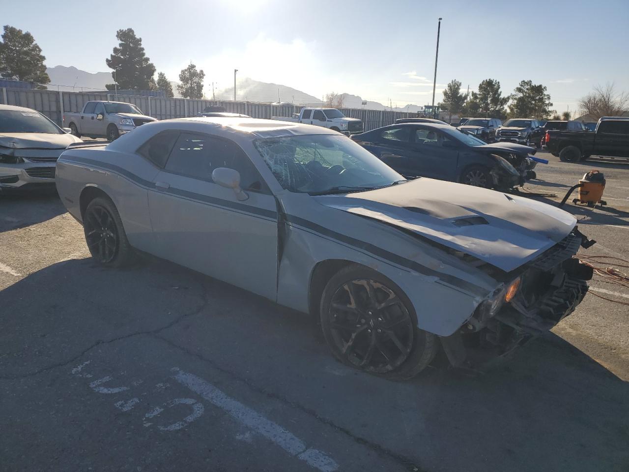 2020 DODGE CHALLENGER - Image 4