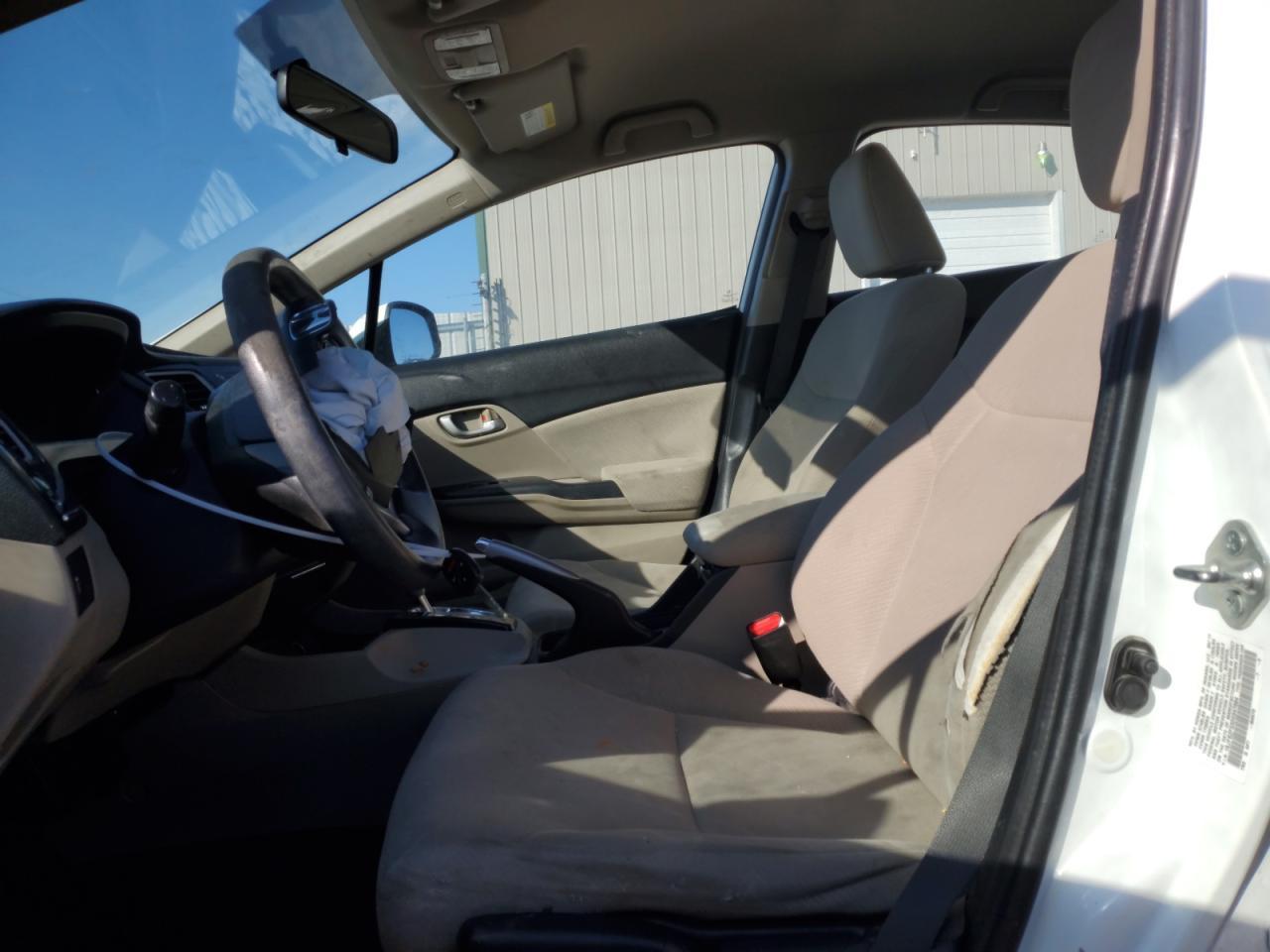 2013 HONDA CIVIC LX - Image 7