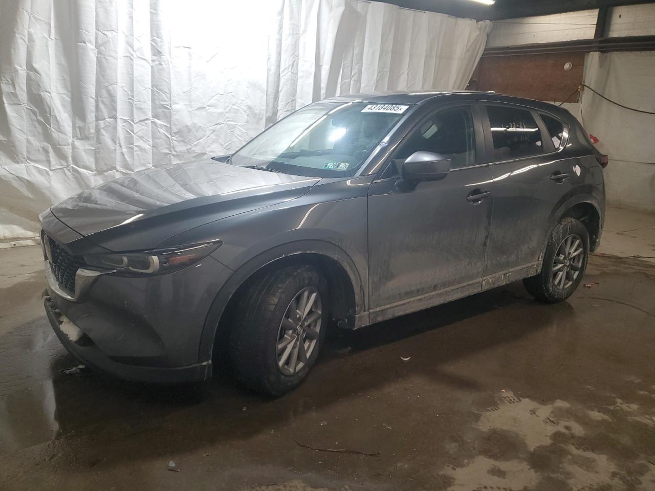 2022 MAZDA CX-5 PREFE