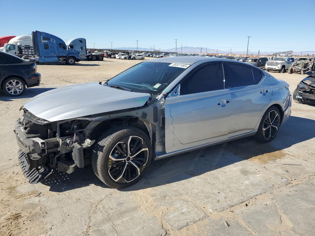 2024 NISSAN ALTIMA SR