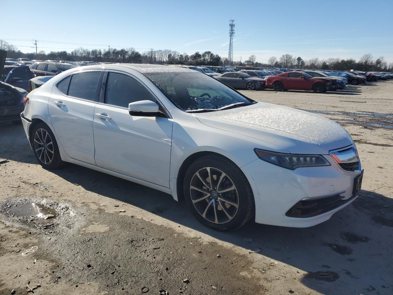 2015 ACURA TLX TECH - Image 4