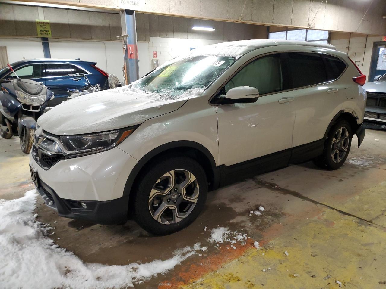 2019 HONDA CR-V EXL