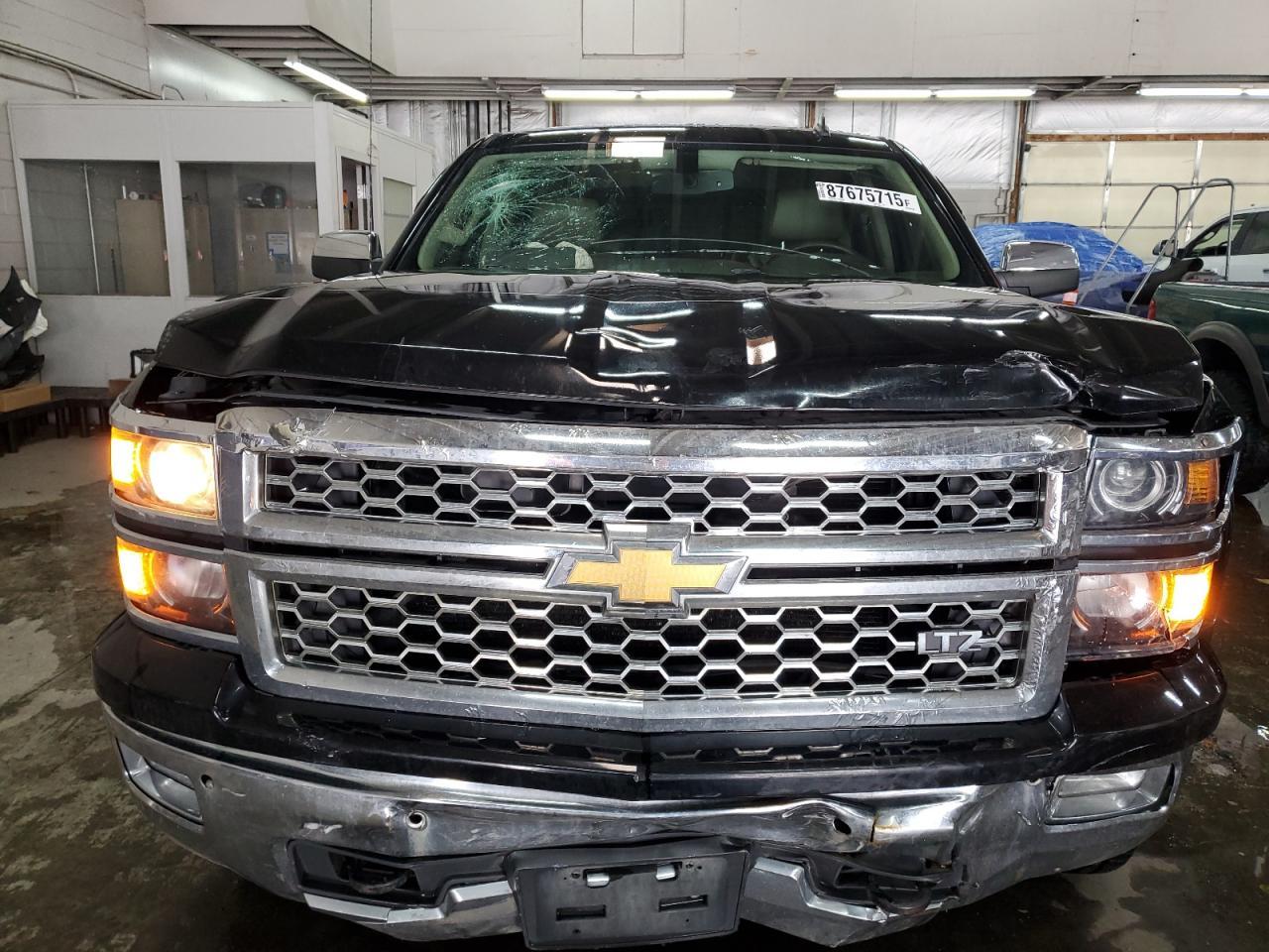 2014 CHEVROLET SILVERADO - Фото 5