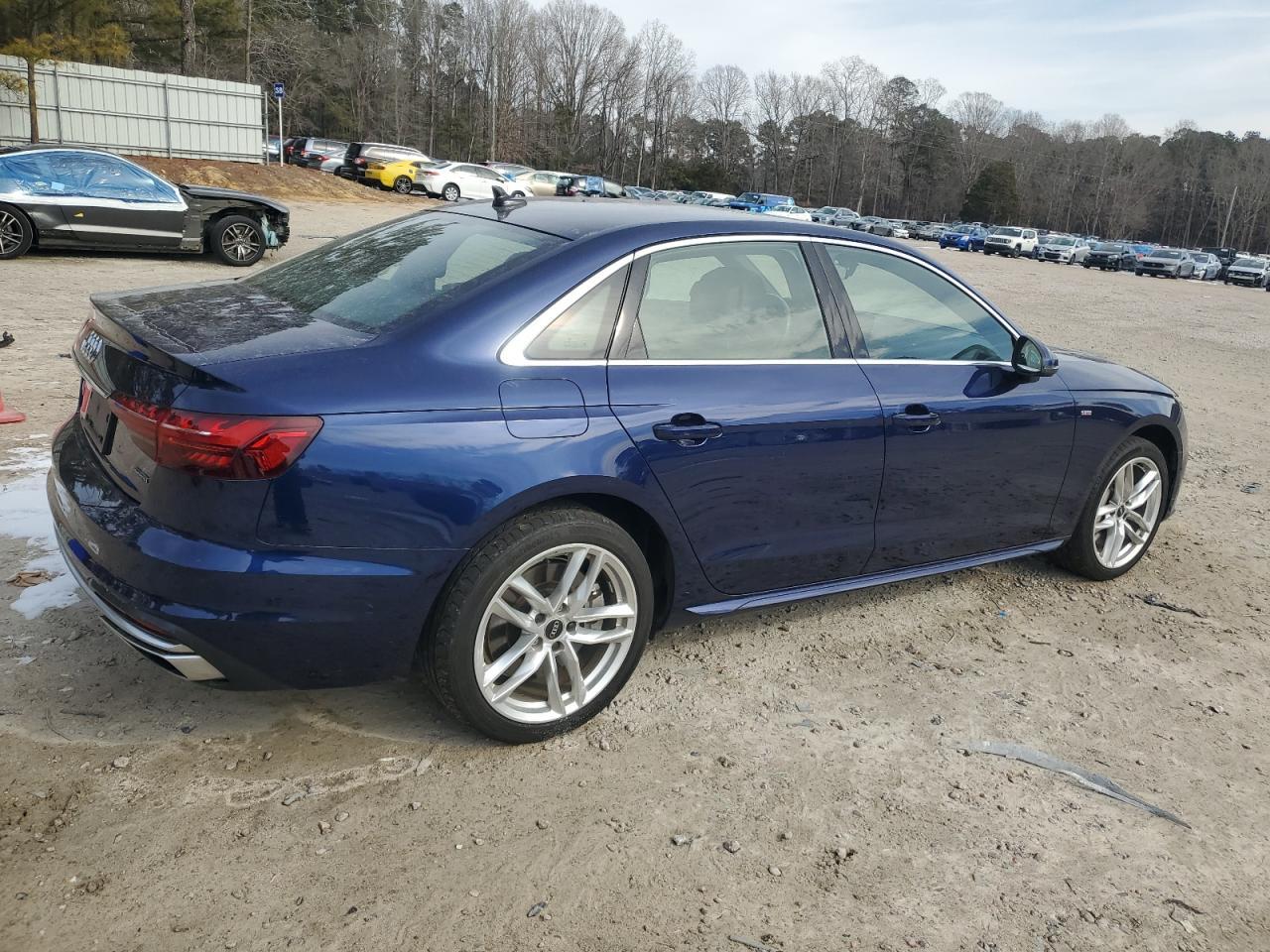 2021 AUDI A4 PREMIUM - Фото 3
