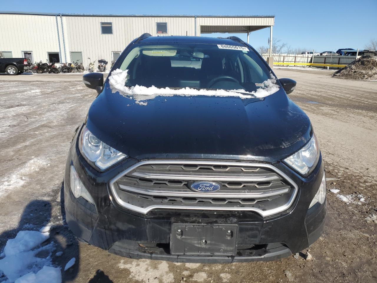 2020 FORD ECOSPORT S - Image 5