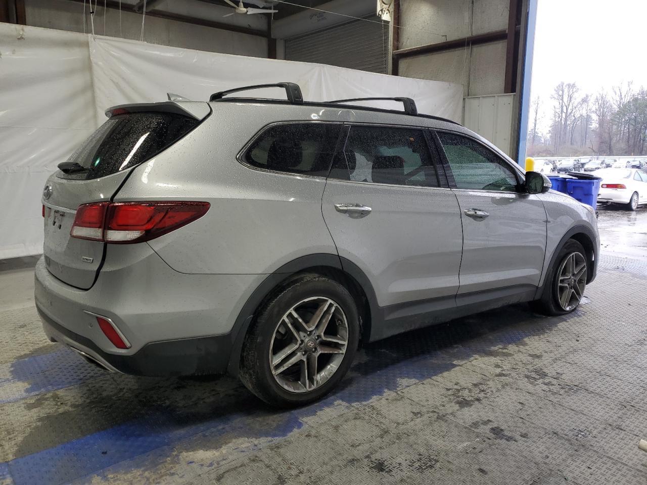 2017 HYUNDAI SANTA FE S - Фото 3