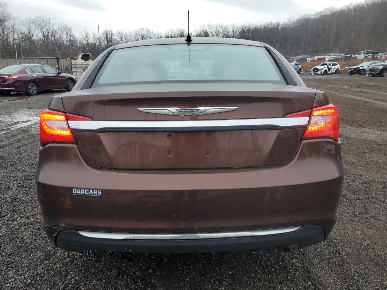 2012 CHRYSLER 200 TOURIN - Image 6