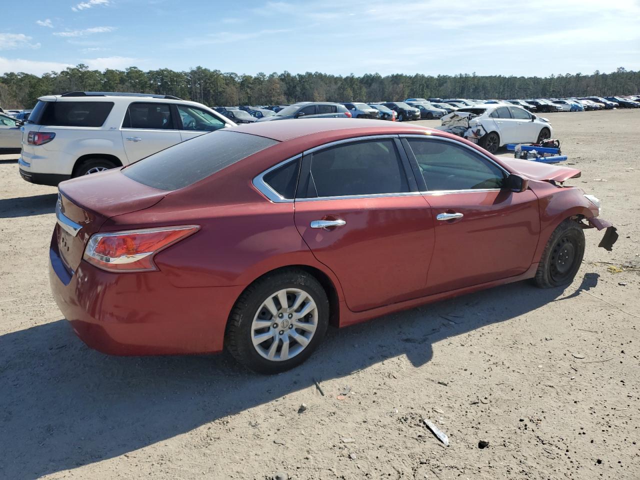 2013 NISSAN ALTIMA 2.5 - Image 3