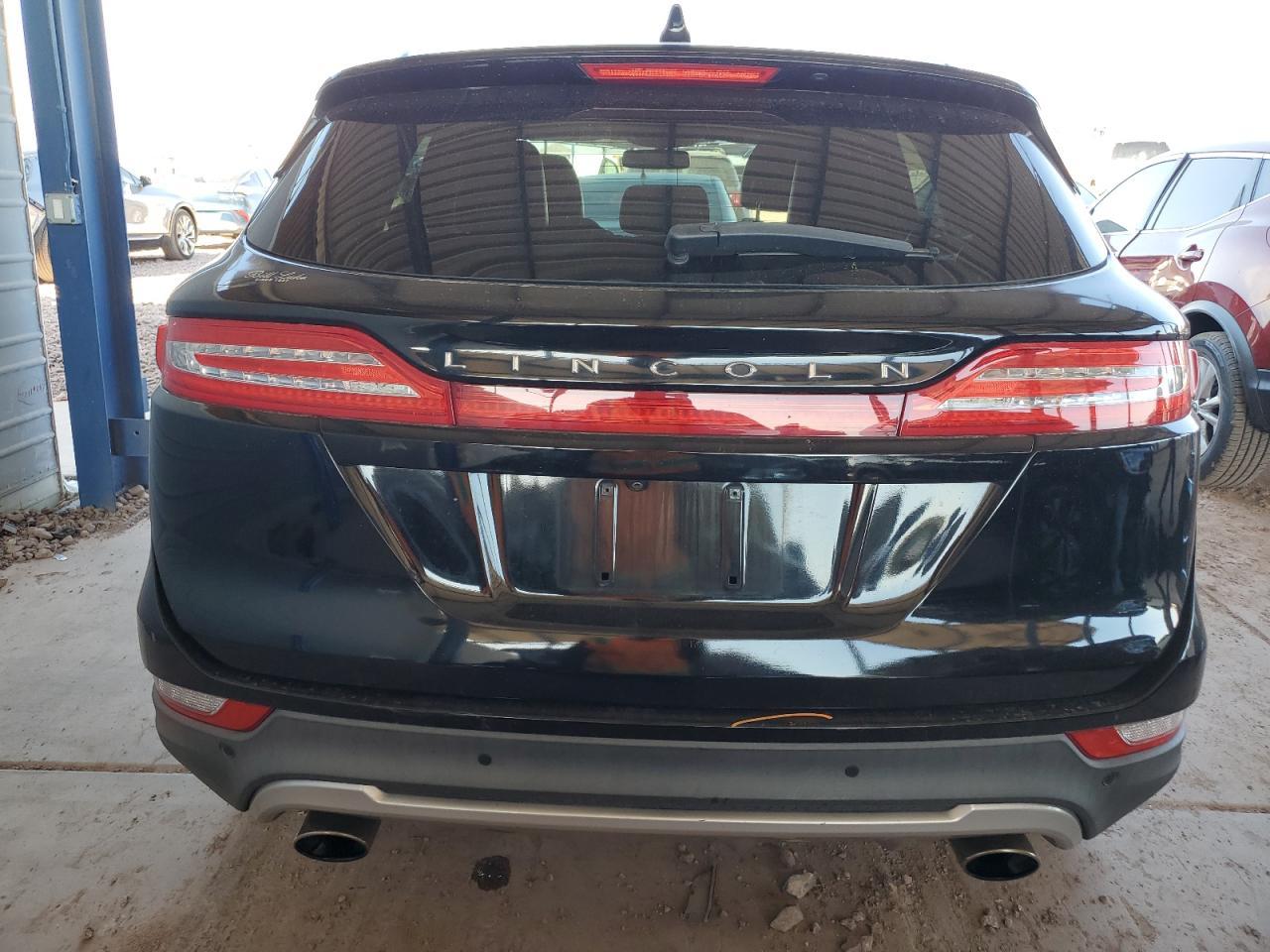 2017 LINCOLN MKC SELECT - Фото 6
