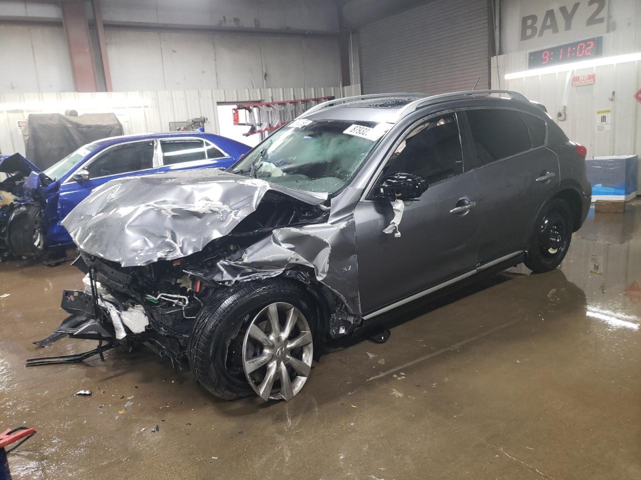 2016 INFINITI QX50