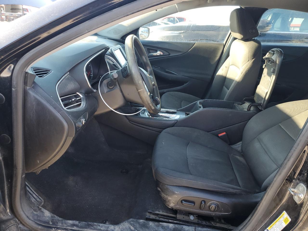 2017 CHEVROLET MALIBU LT - Image 7