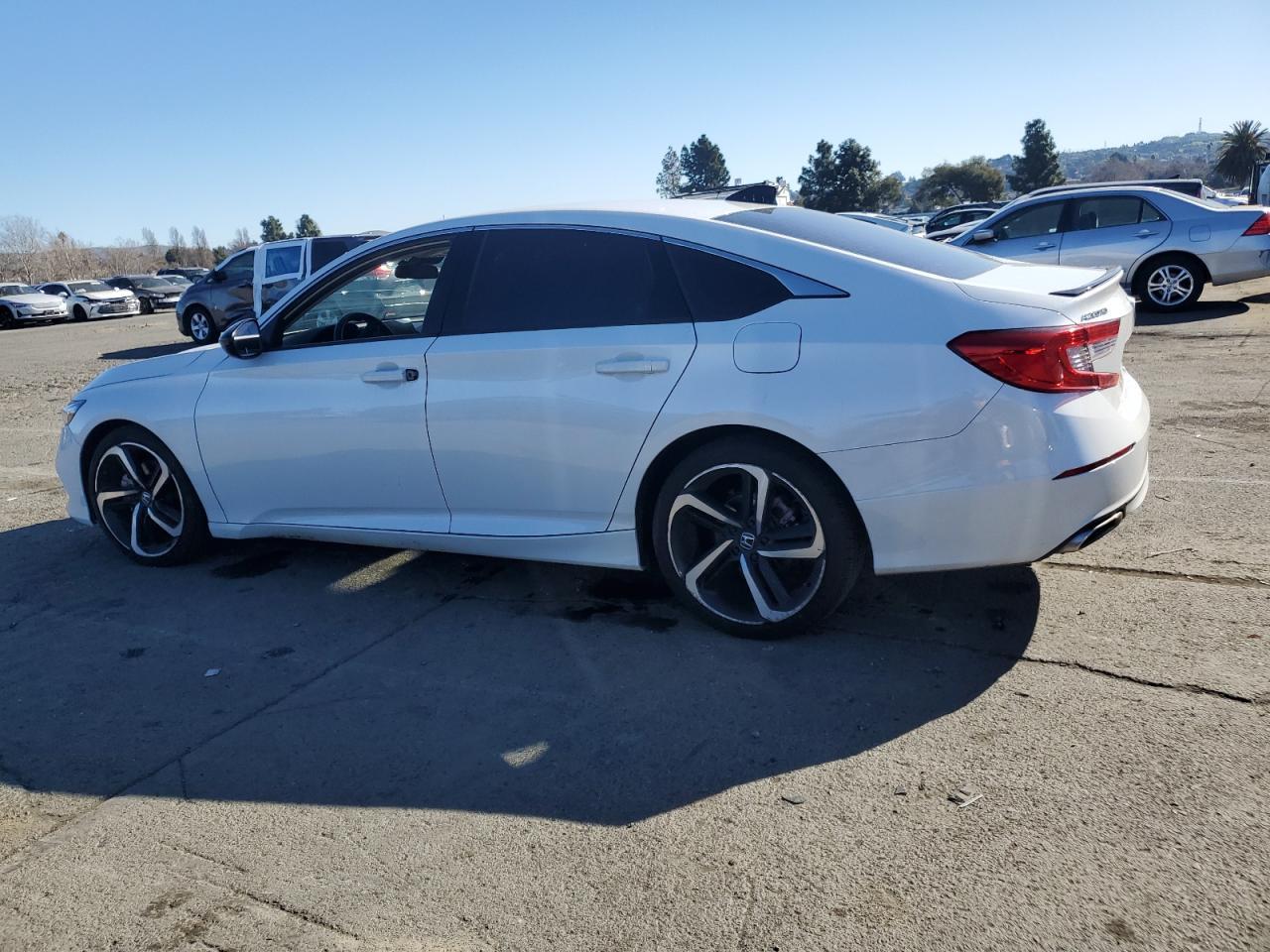 2021 HONDA ACCORD SPO - Image 2