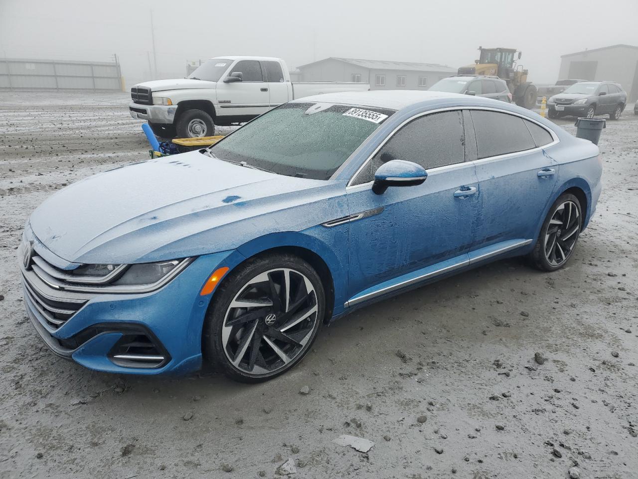 2023 VOLKSWAGEN ARTEON SEL