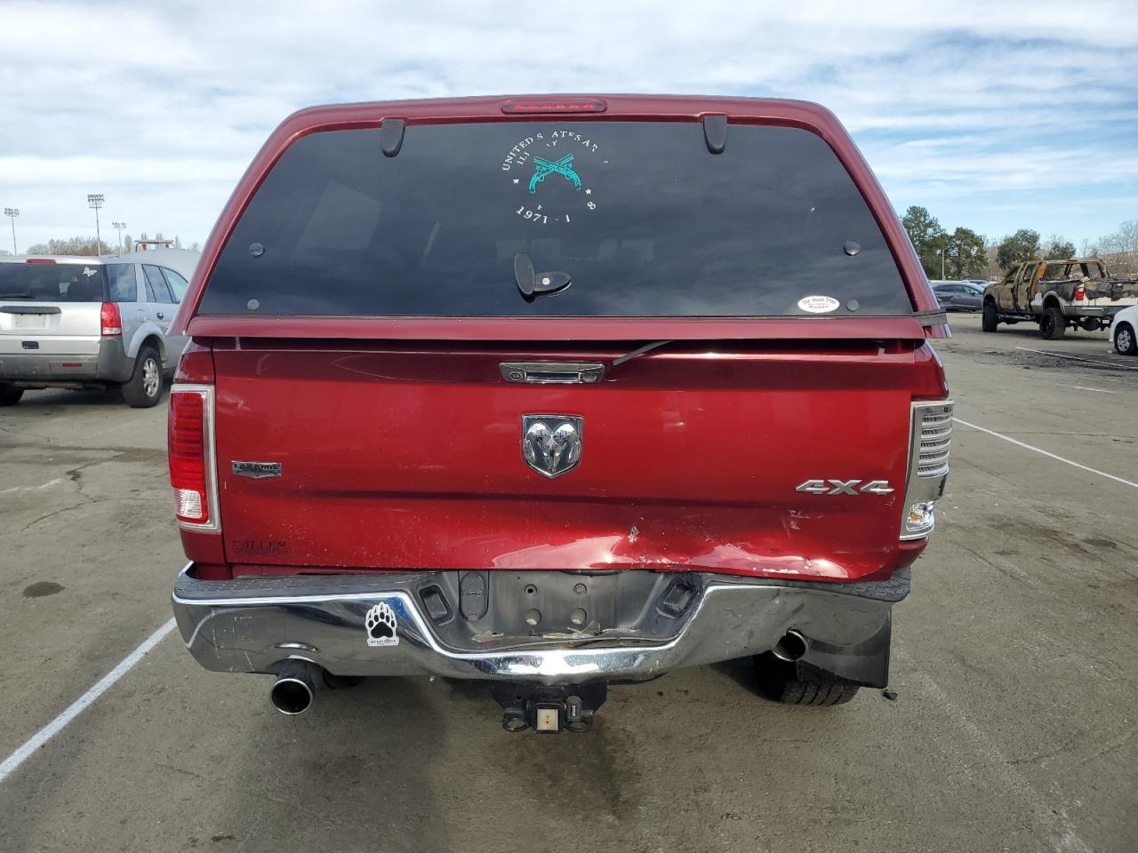 2015 RAM 1500 LARAM - Image 6