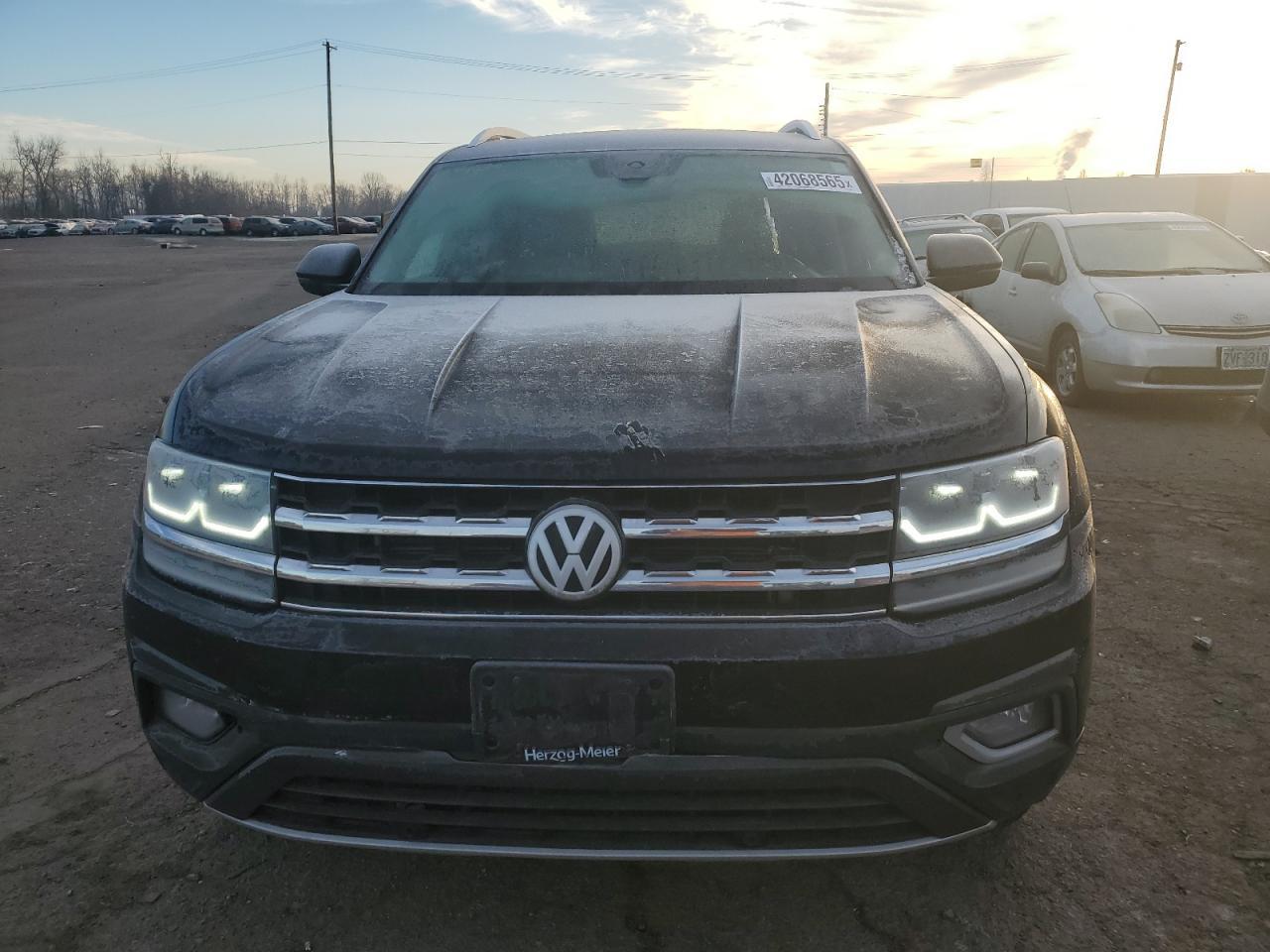 2019 VOLKSWAGEN ATLAS SEL - Image 5