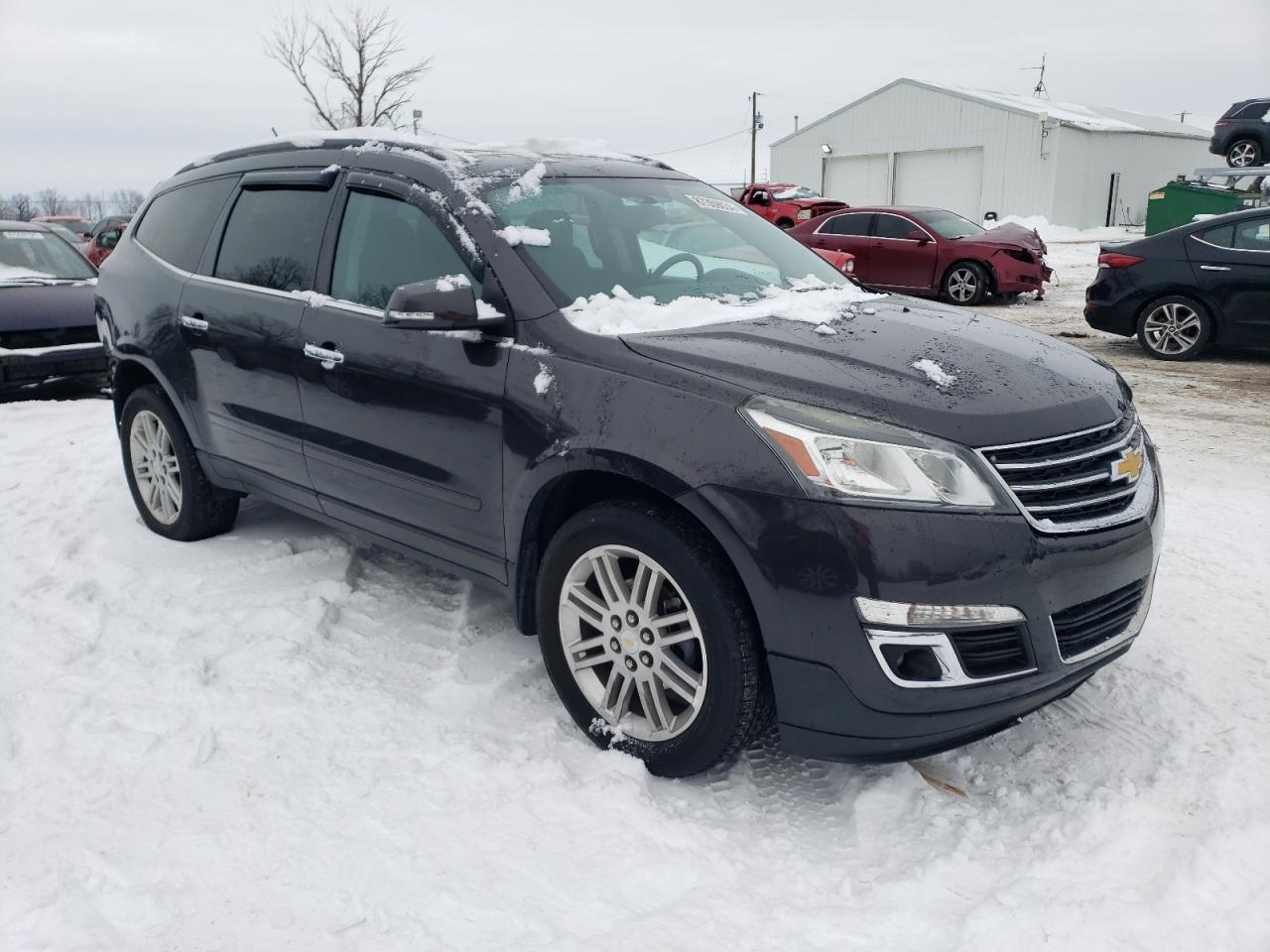 2015 CHEVROLET TRAVERSE L - Image 4