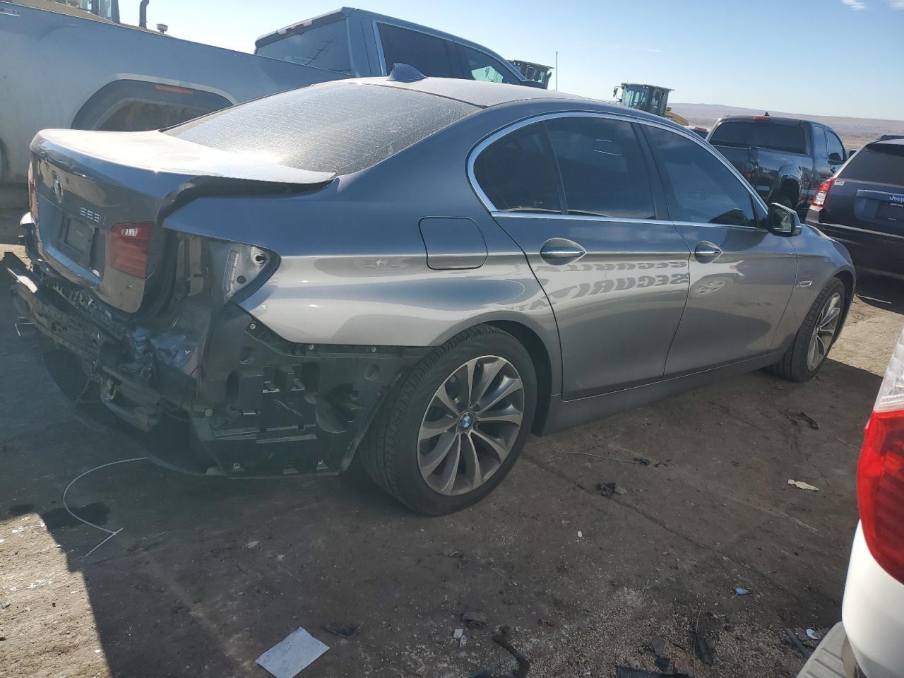 2016 BMW 528 I - Фото 3