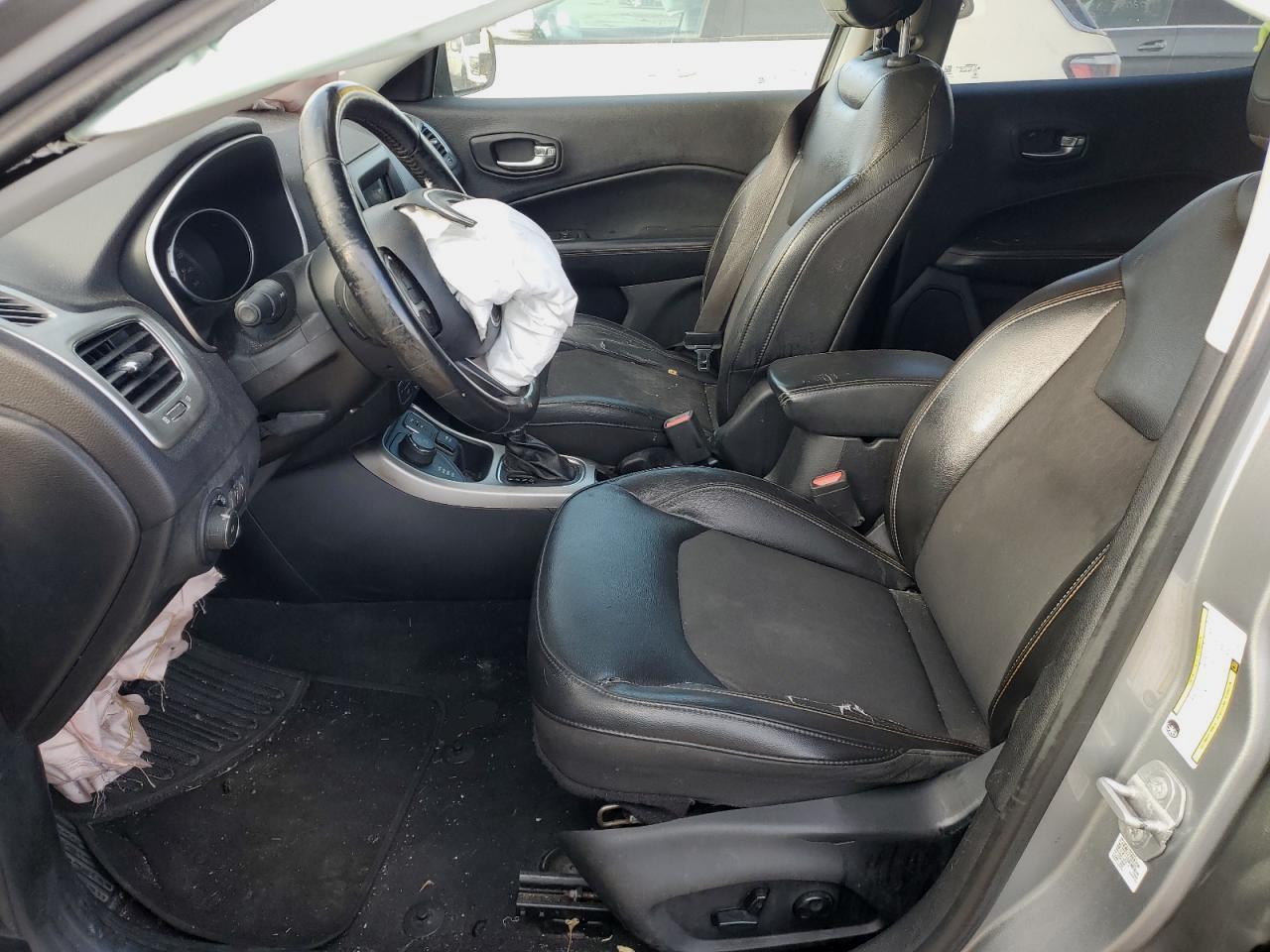 2018 JEEP COMPASS LA - Фото 7