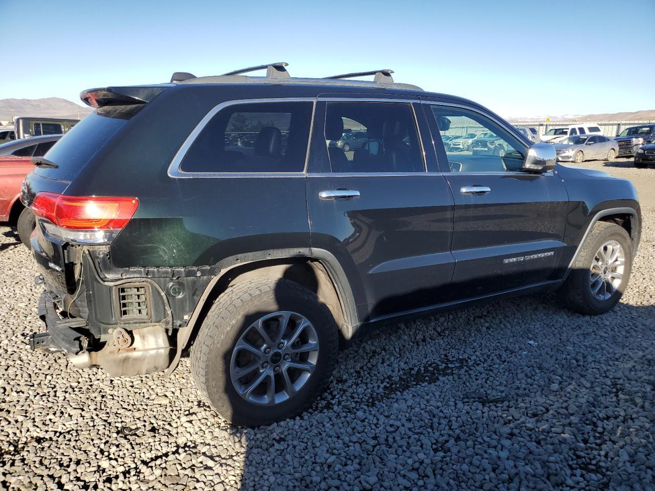 2015 JEEP GRAND CHER - Image 3