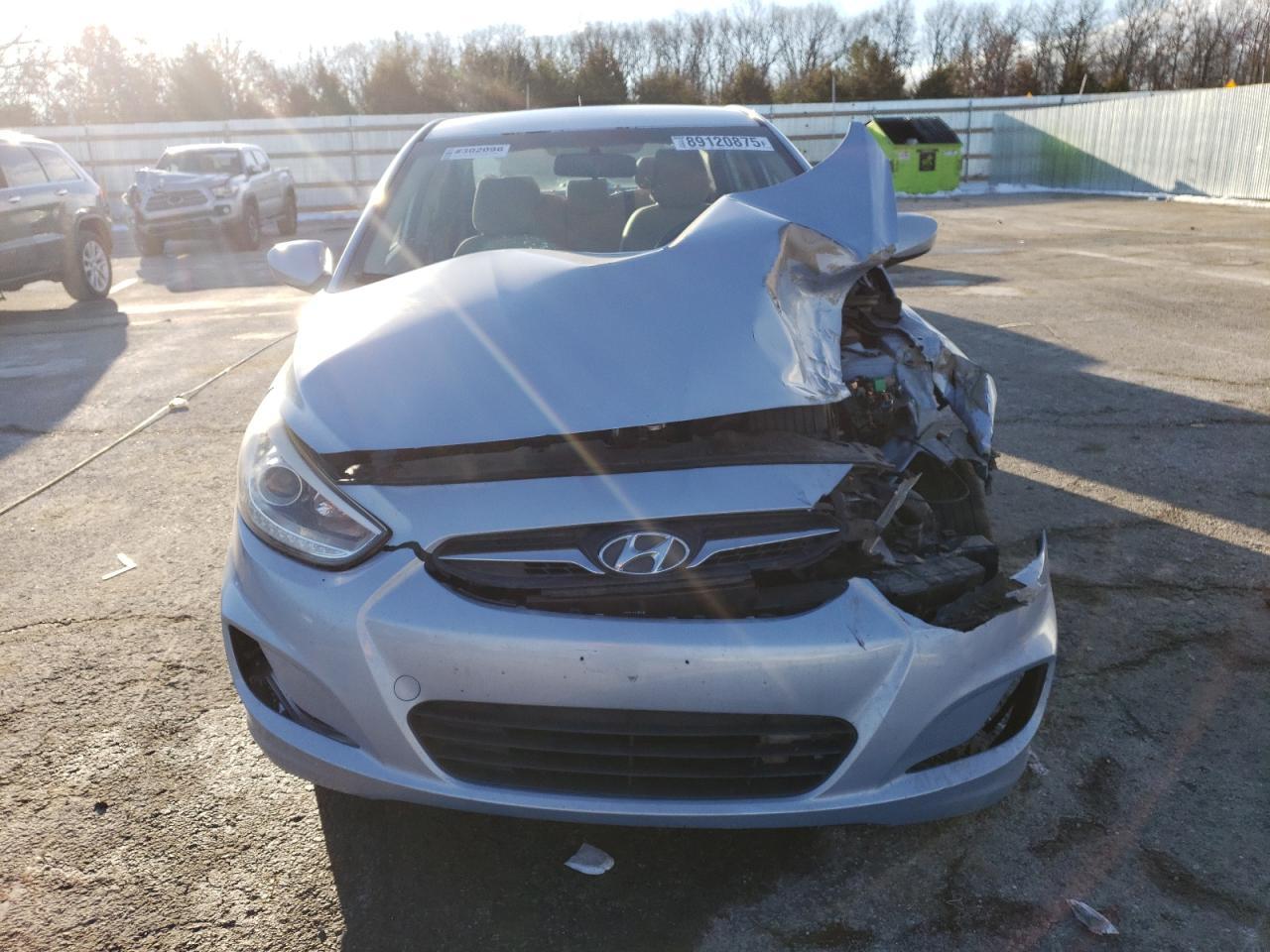 2014 HYUNDAI ACCENT GLS - Image 5