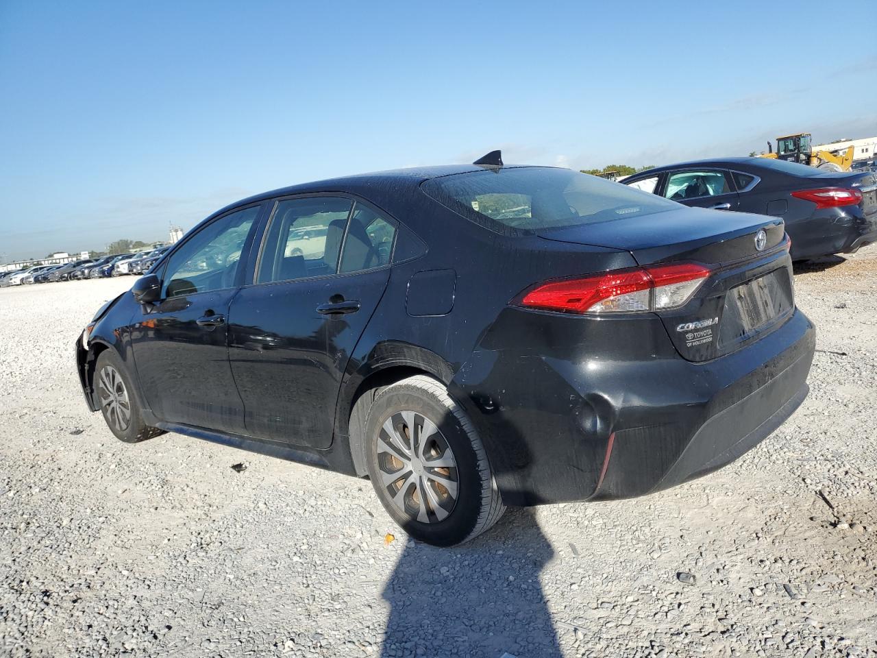 2022 TOYOTA COROLLA LE - Image 2