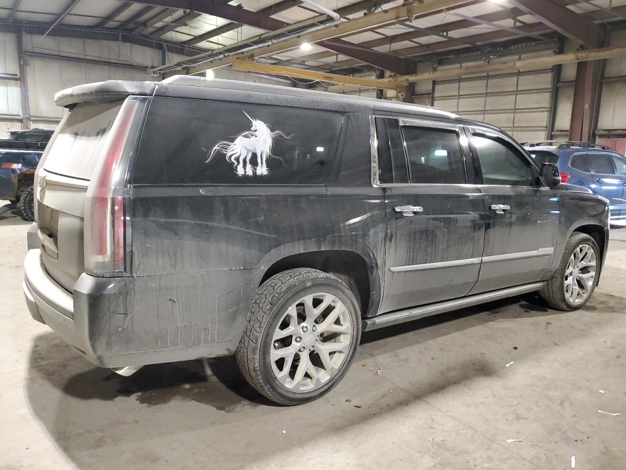 2017 CADILLAC ESCALADE E - Image 3