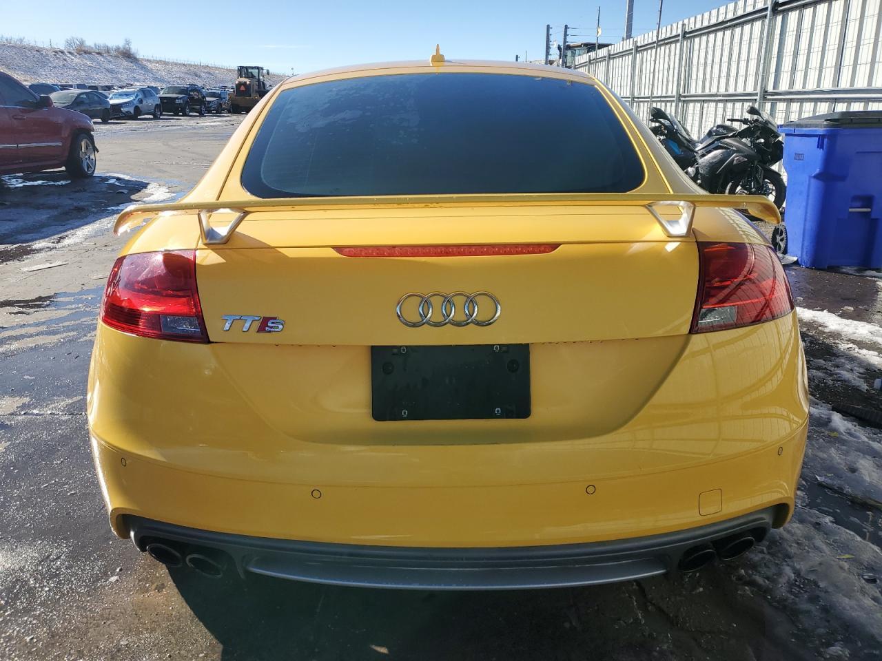 2015 AUDI TTS - Image 6