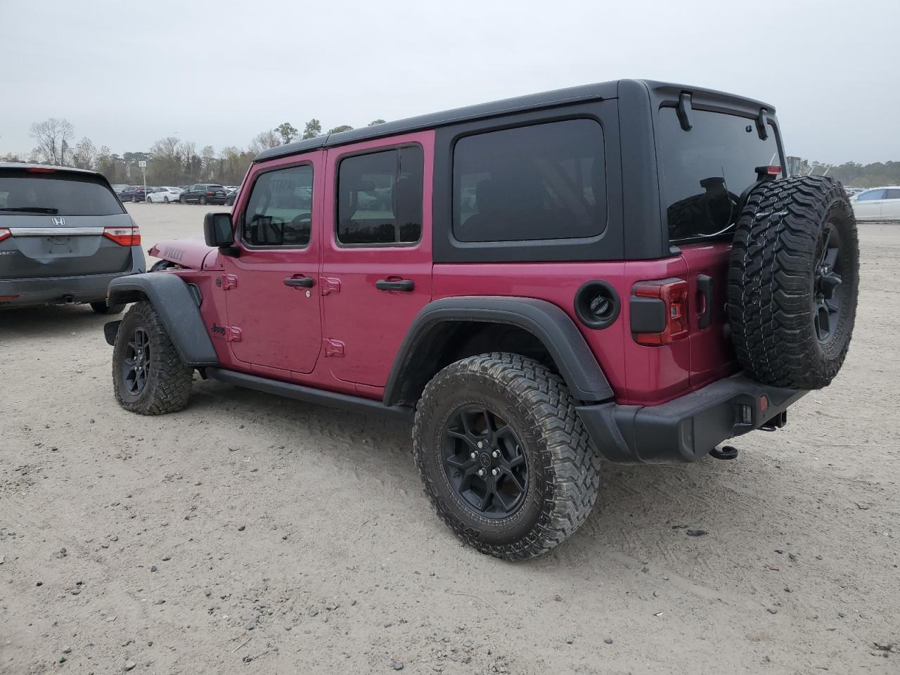 2024 JEEP WRANGLER S - Image 2
