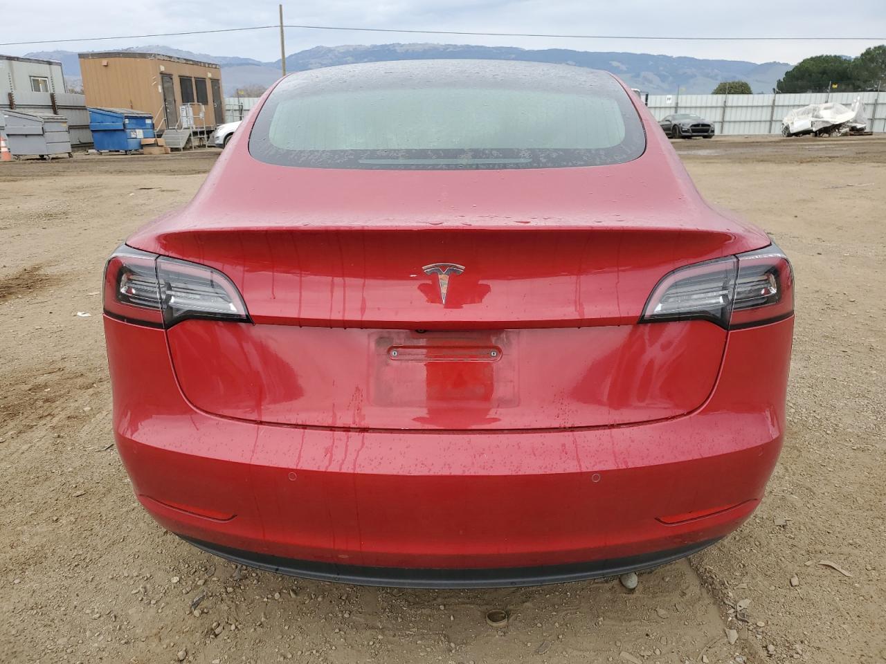 2019 TESLA MODEL 3 - Фото 6