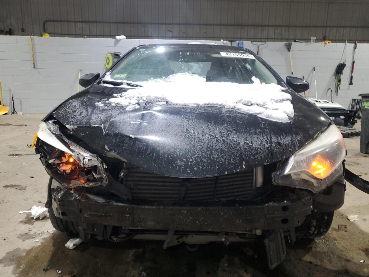 2015 TOYOTA COROLLA L - Image 5