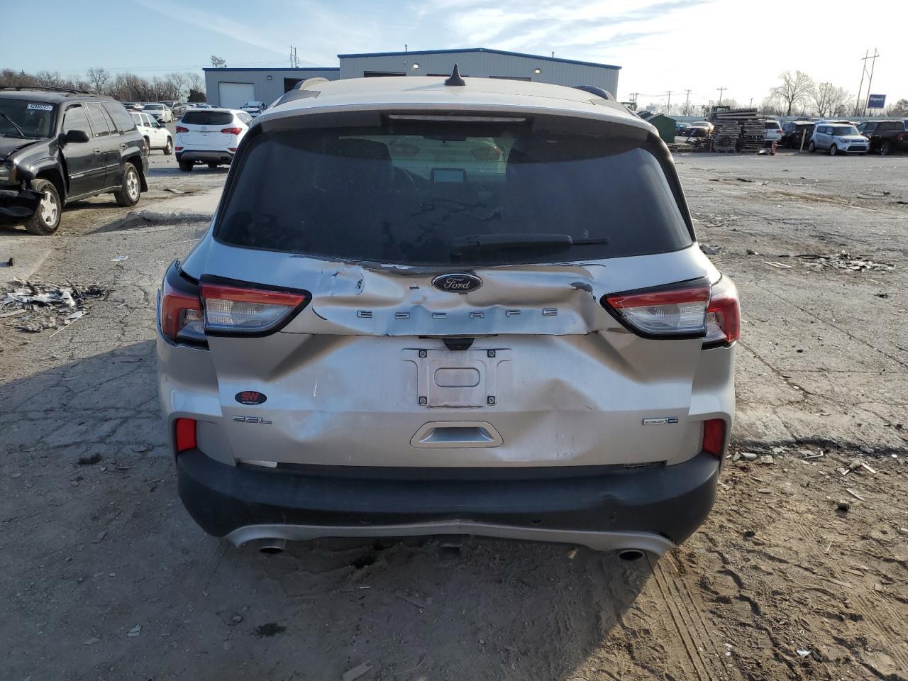 2020 FORD ESCAPE SEL - Image 6
