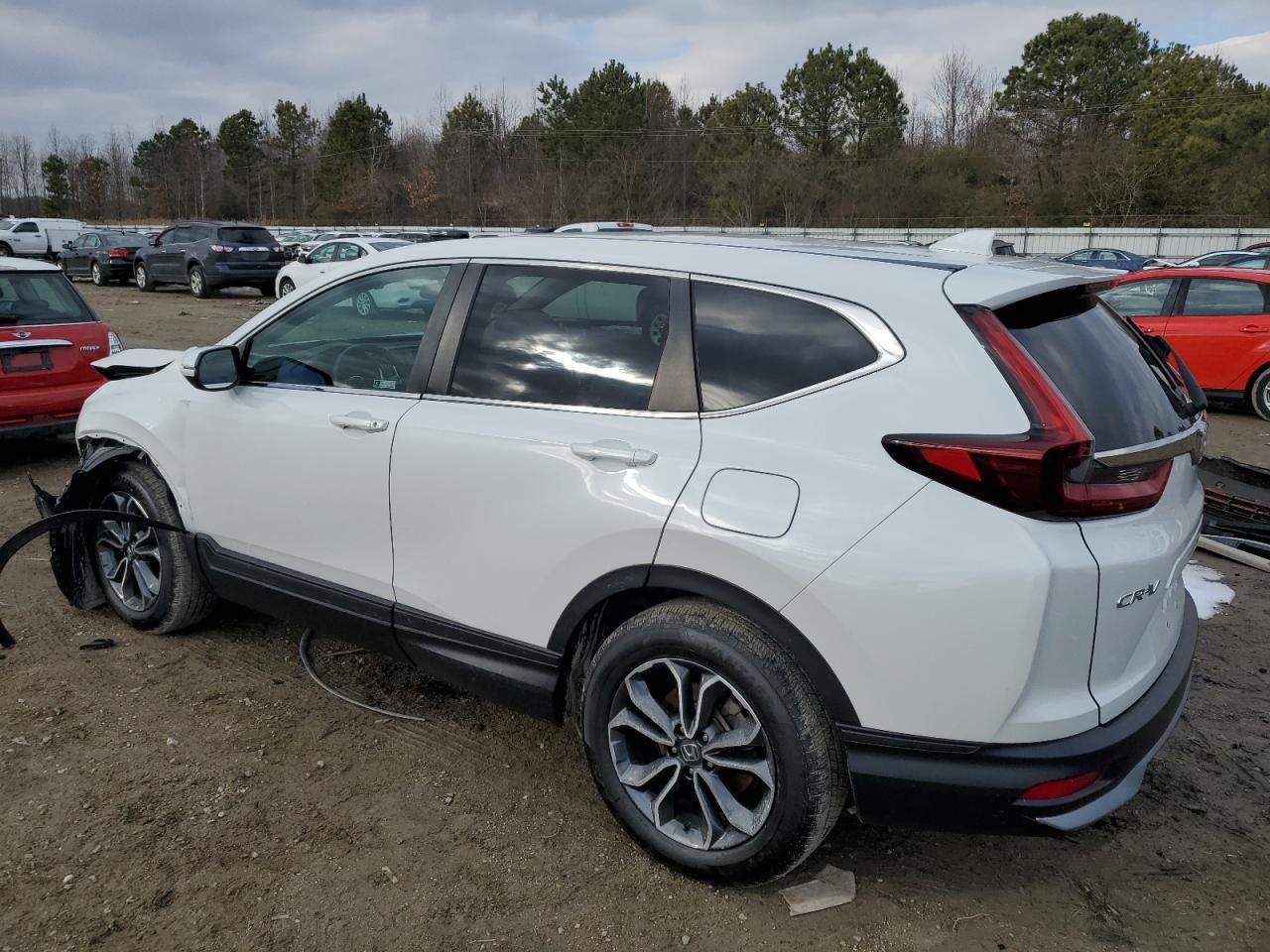 2021 HONDA CR-V EX - Image 2