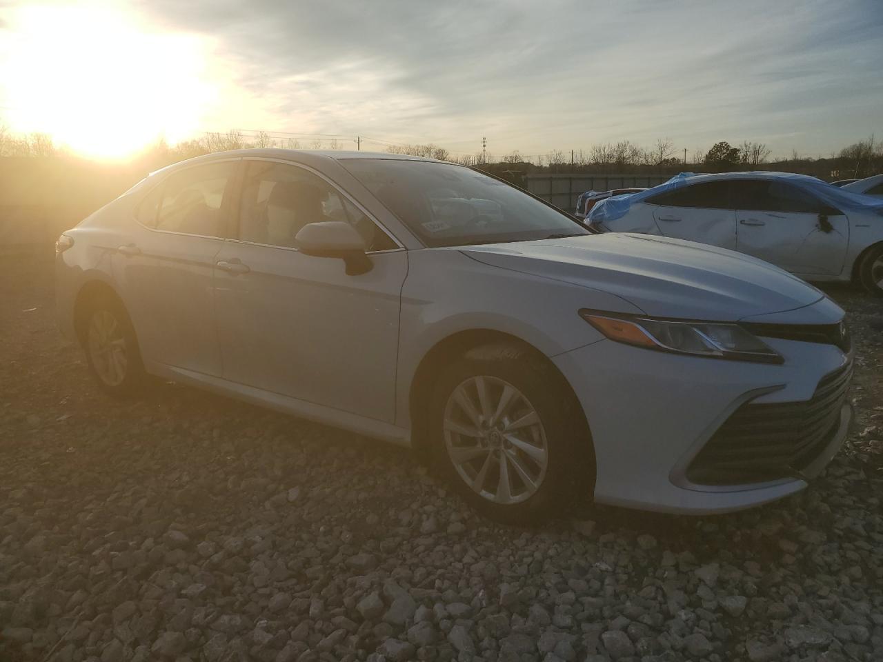 2024 TOYOTA CAMRY LE - Image 4