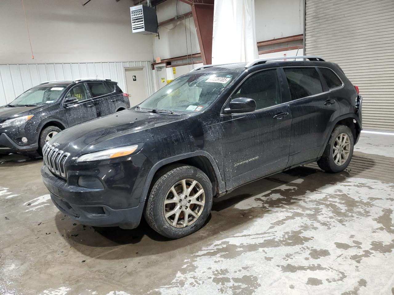 2014 JEEP CHEROKEE L car image