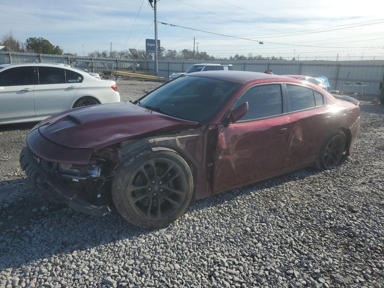 2020 DODGE CHARGER SC