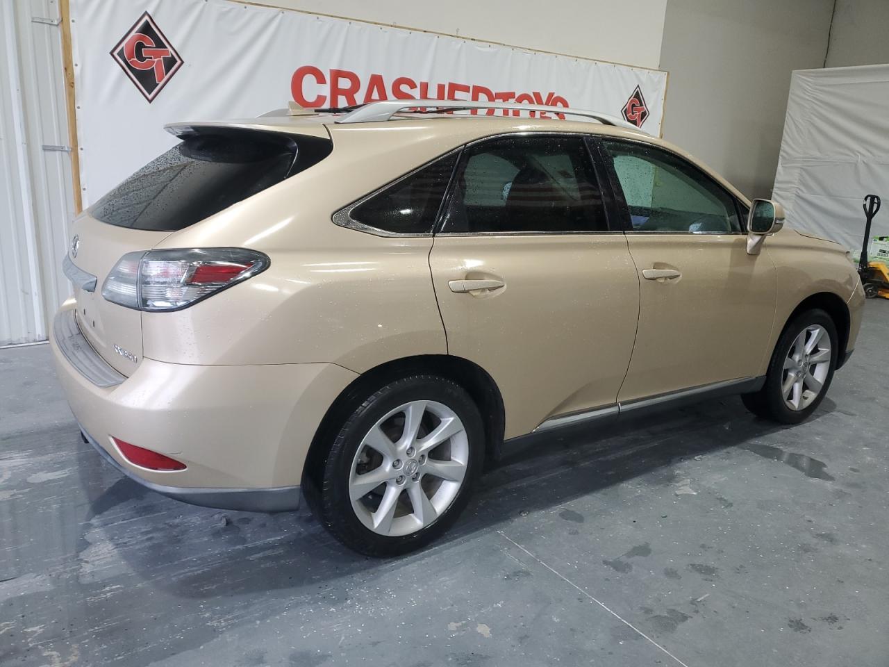2010 LEXUS RX 350 - Фото 3