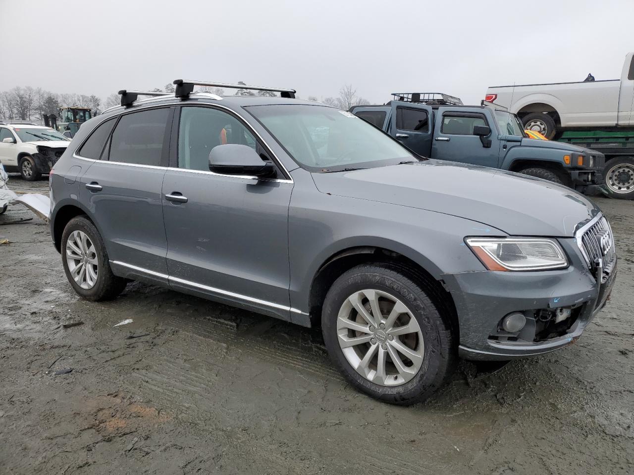 2016 AUDI Q5 PREMIUM - Image 4