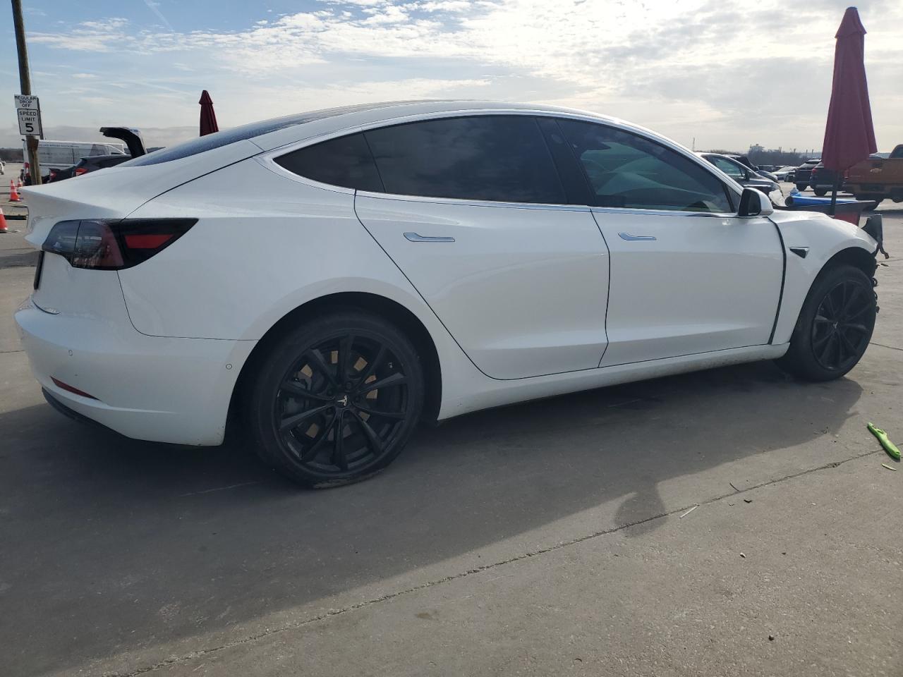 2019 TESLA MODEL 3 - Image 3