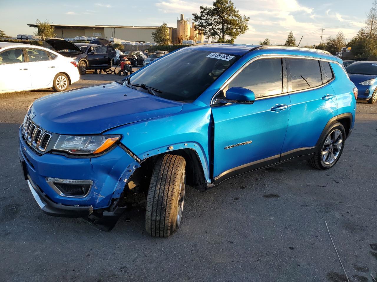2020 JEEP COMPASS LI