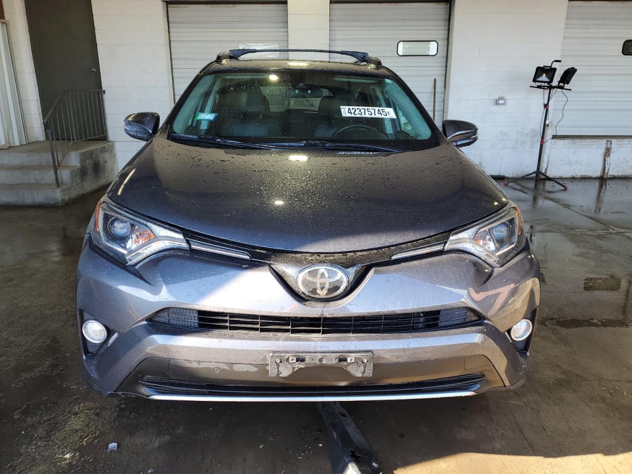 2018 TOYOTA RAV4 ADVEN - Image 5