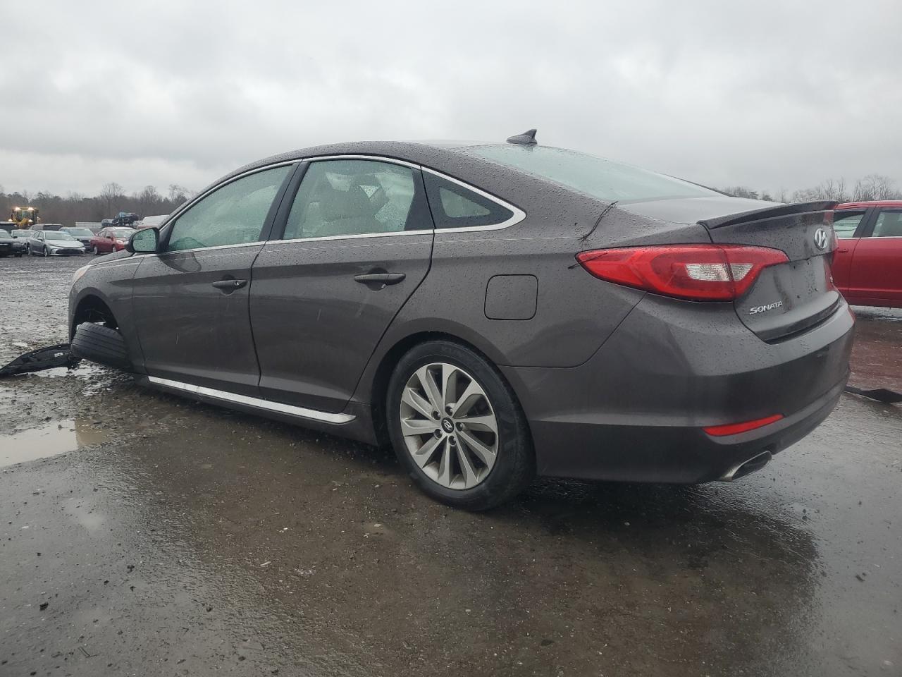 2017 HYUNDAI SONATA SPO - Image 2