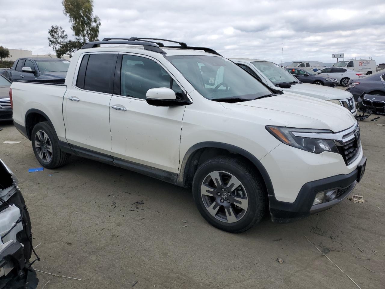 2019 HONDA RIDGELINE - Image 4