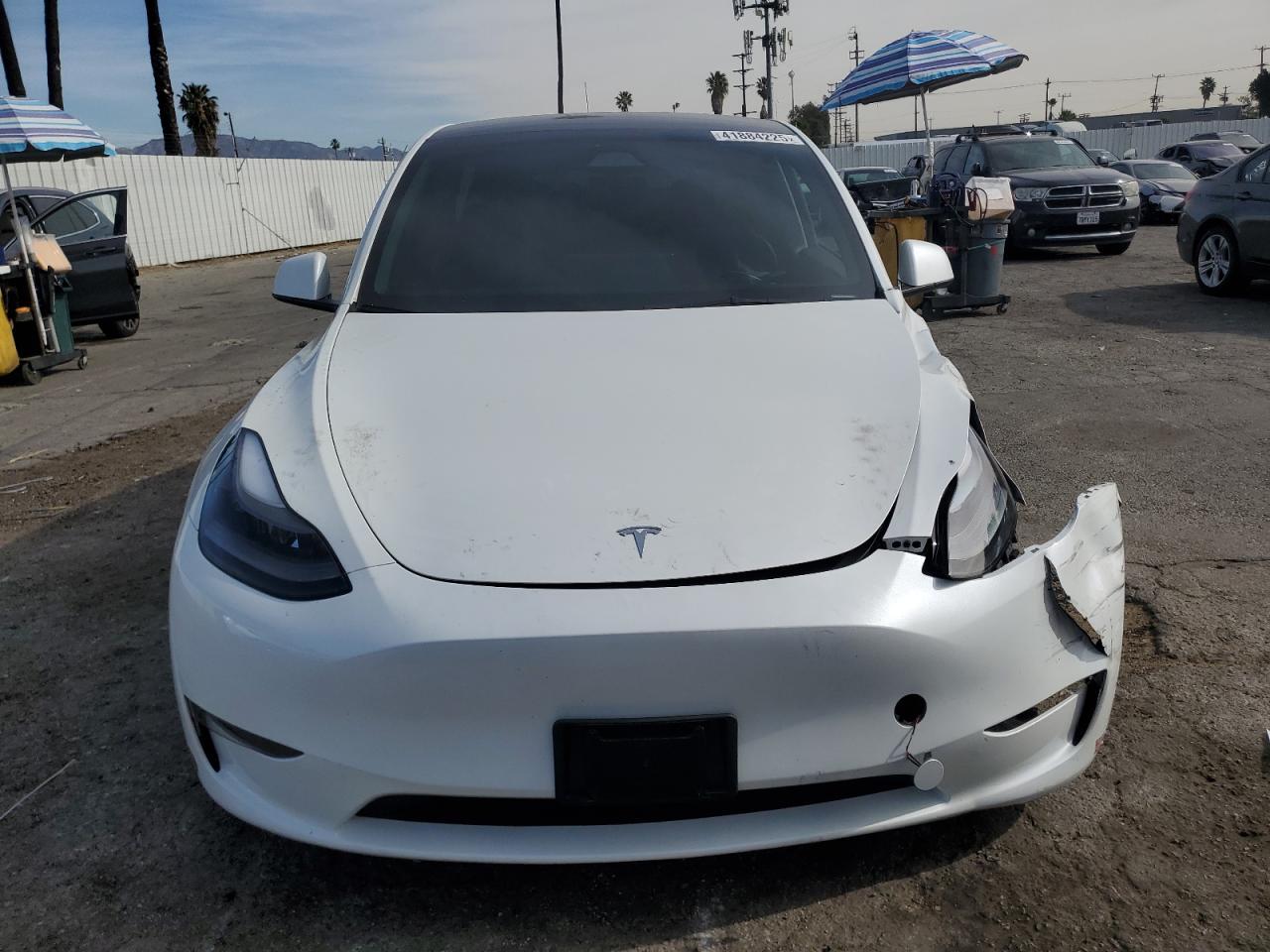 2023 TESLA MODEL Y - Фото 5