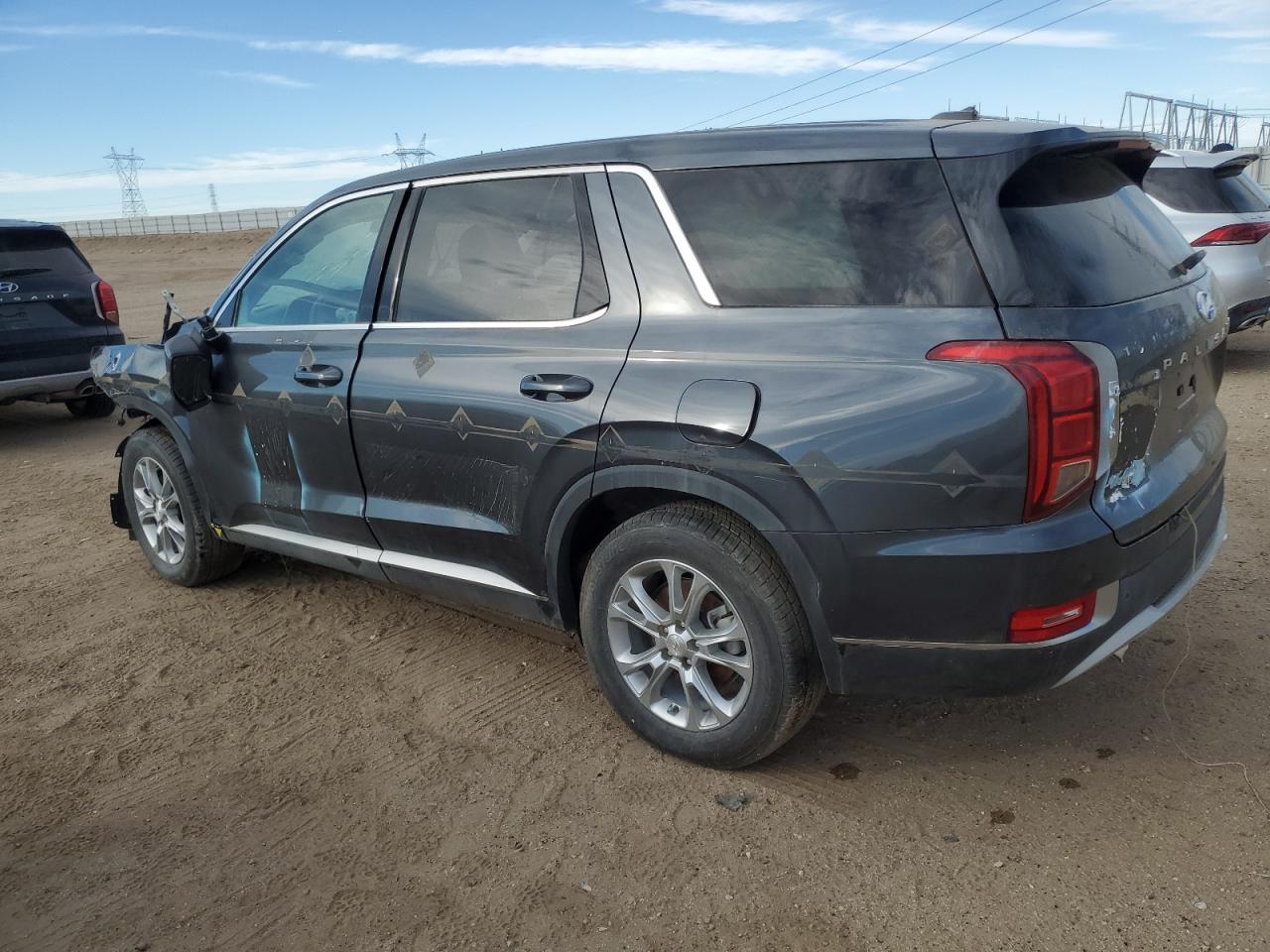 2020 HYUNDAI PALISADE S - Фото 2